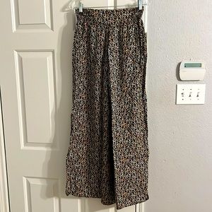 Maaji Jaguar Dots Pants NWT